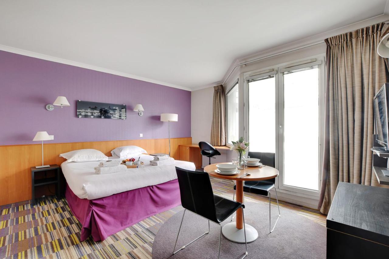 Modern Studio - 2P - Issy-Les-Moulineaux - Javel Экстерьер фото