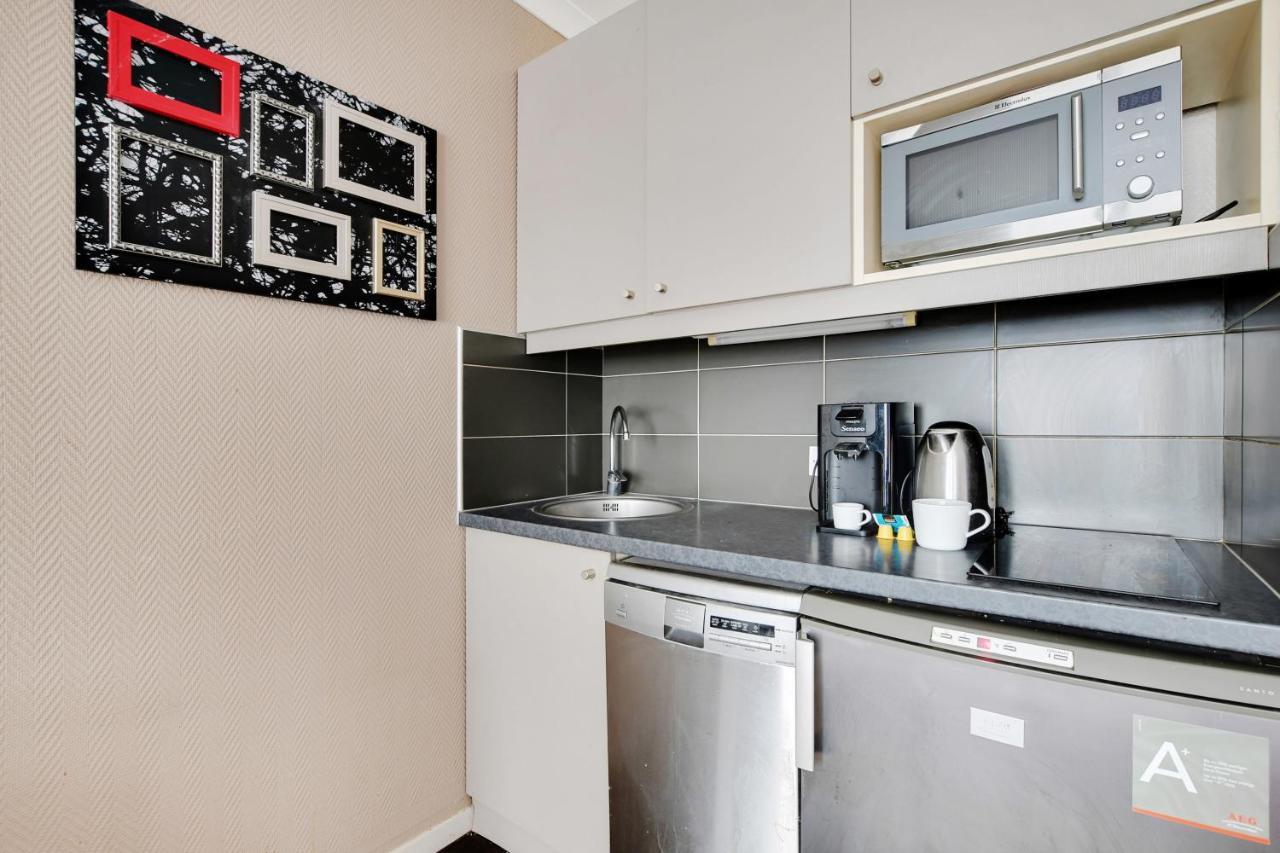 Modern Studio - 2P - Issy-Les-Moulineaux - Javel Экстерьер фото